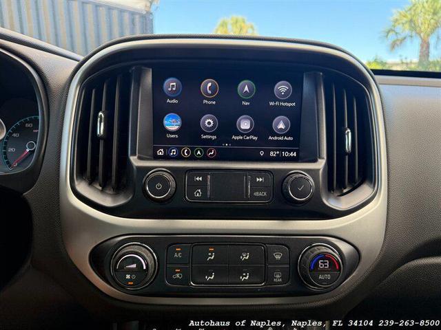 Photo of 2019 Black Chevrolet Colorado