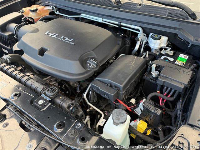 Photo of 2019 Black Chevrolet Colorado