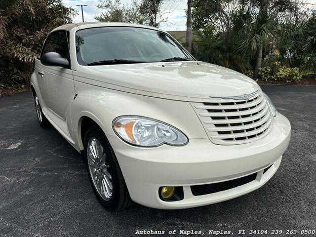 2008 Chrysler Pt Cruiser