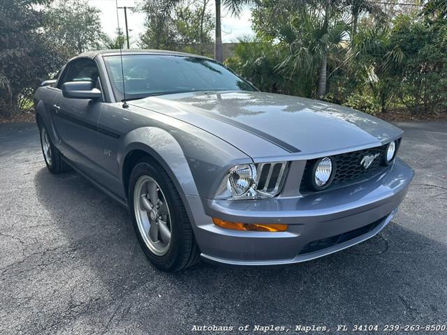 2006 Ford Mustang