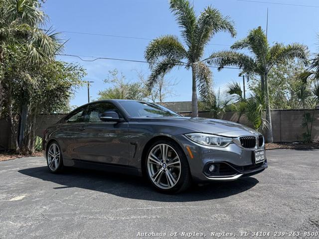 2014 BMW 435
