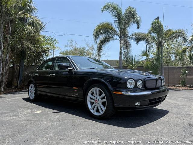 2004 Jaguar XJ