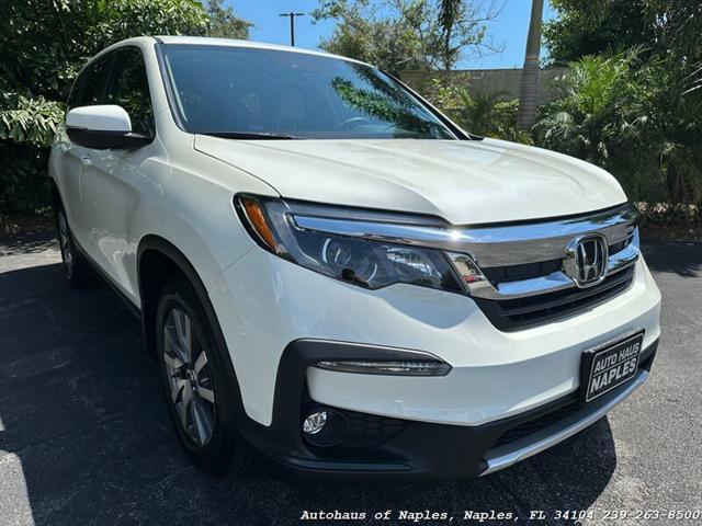 2019 Honda Pilot