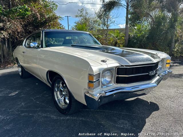 1971 Chevrolet Chevelle