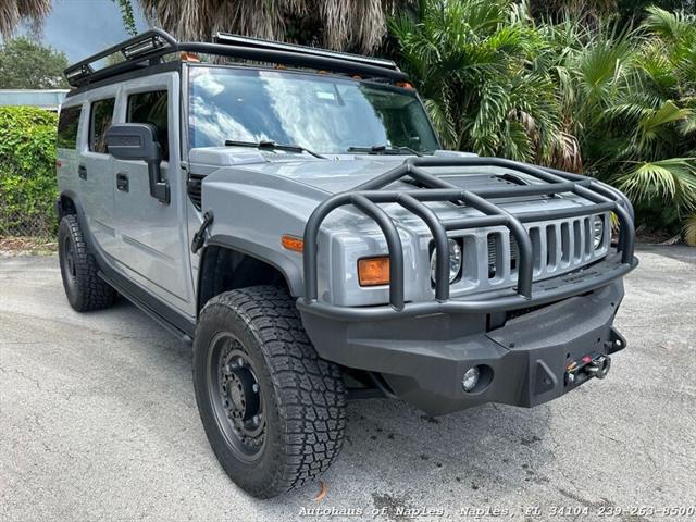 2008 Hummer H2