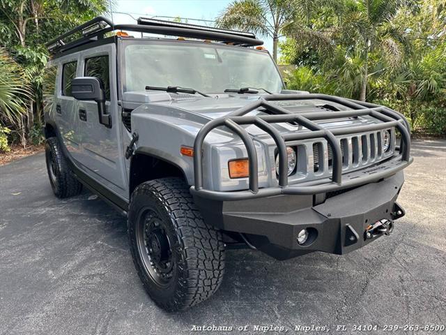 2008 Hummer H2