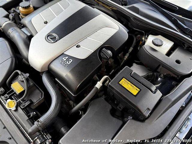 Photo of 2007 Obsidian Lexus SC 430