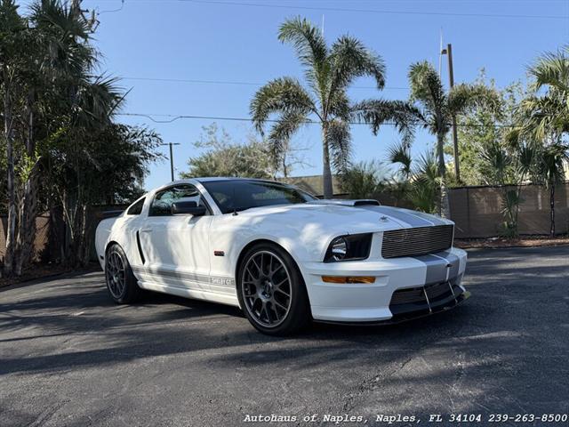 2007 Ford Mustang