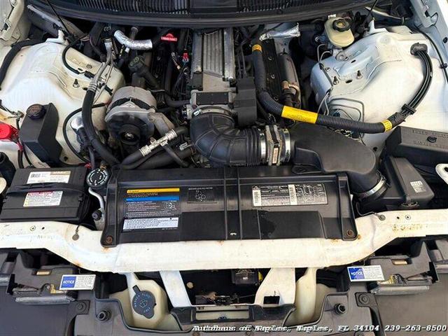 Photo of 1994 Arctic White Chevrolet Camaro