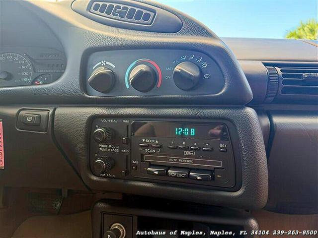 Photo of 1994 Arctic White Chevrolet Camaro