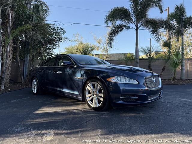 2011 Jaguar XJ