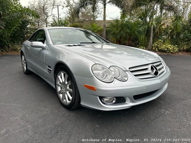 2007 Mercedes-Benz SL-Class