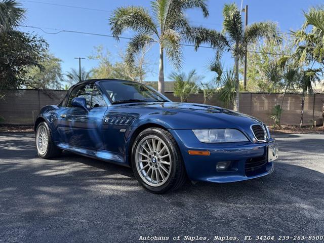 2002 BMW Z3
