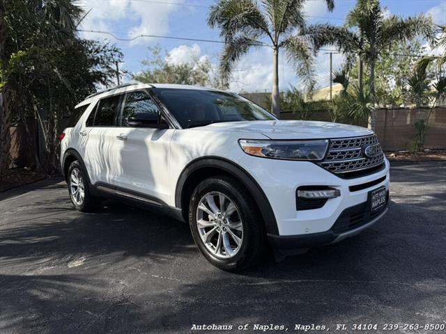 2021 Ford Explorer