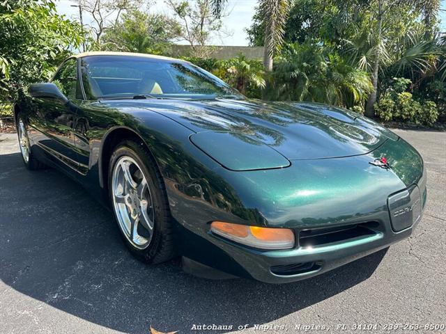 2001 Chevrolet Corvette