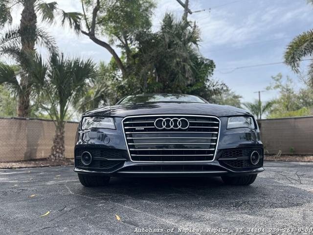 2012 Audi A7