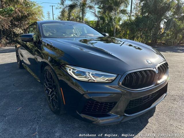 2020 BMW M8