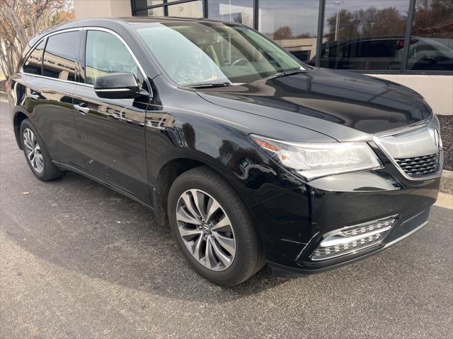 2014 Acura MDX