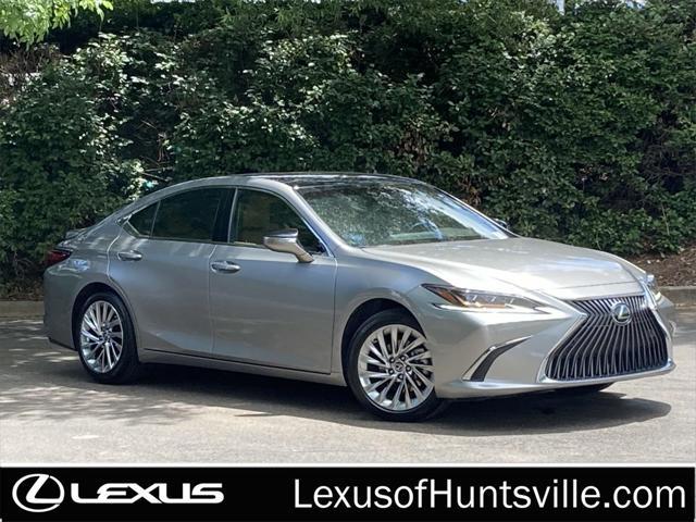 2021 Lexus Es 350