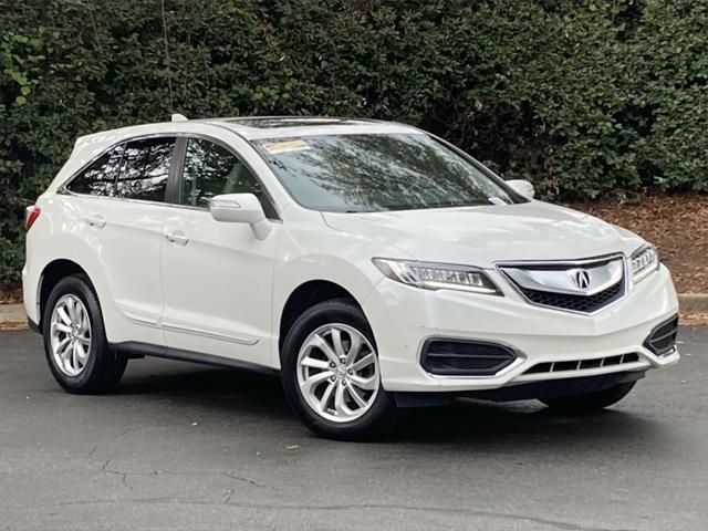 2016 Acura RDX