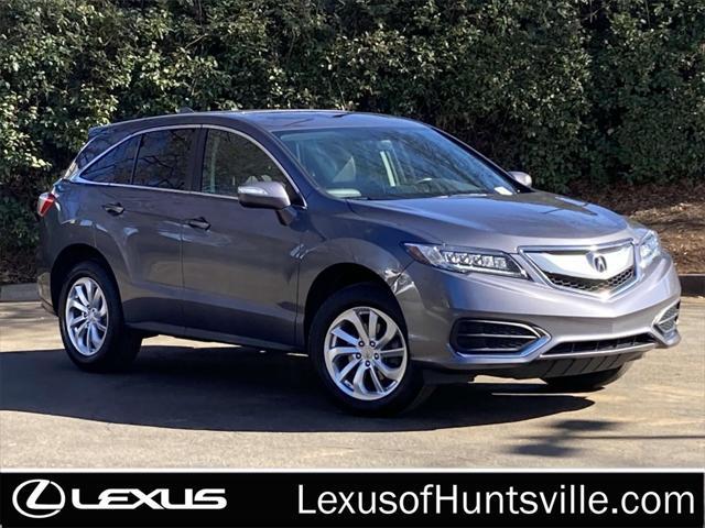 2018 Acura RDX