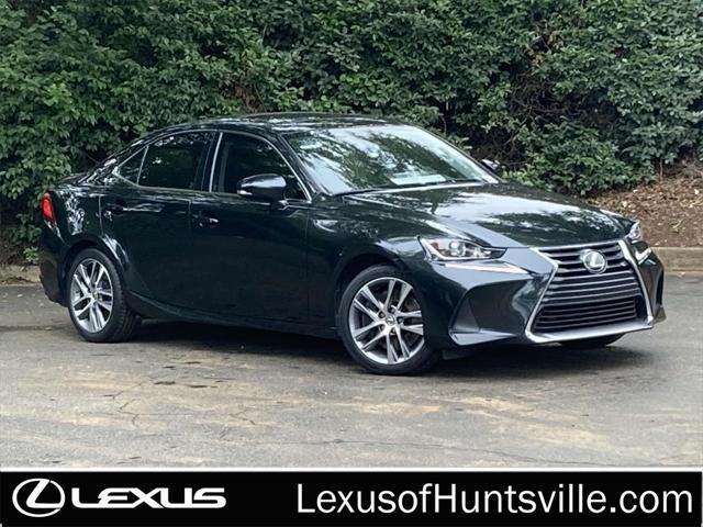 2020 Lexus Is 300