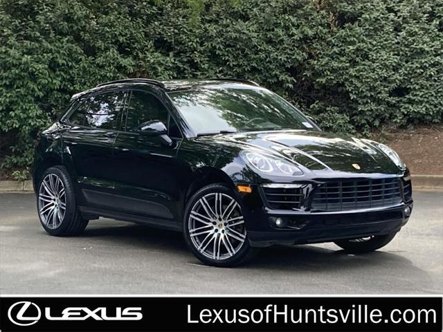 2017 Porsche Macan