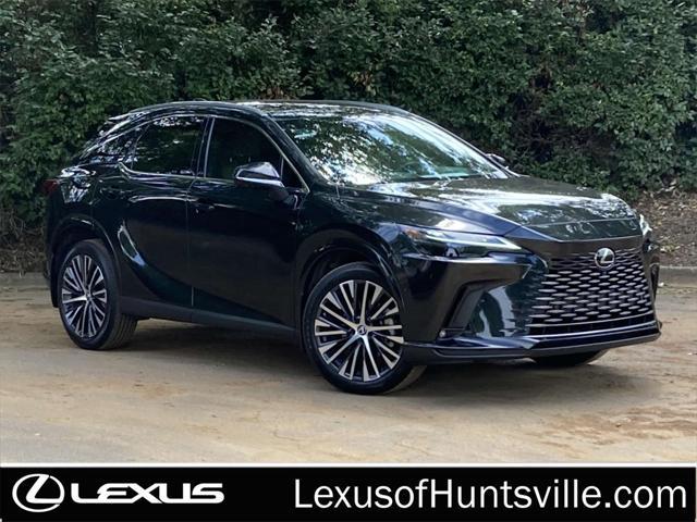 2024 Lexus Rx 350