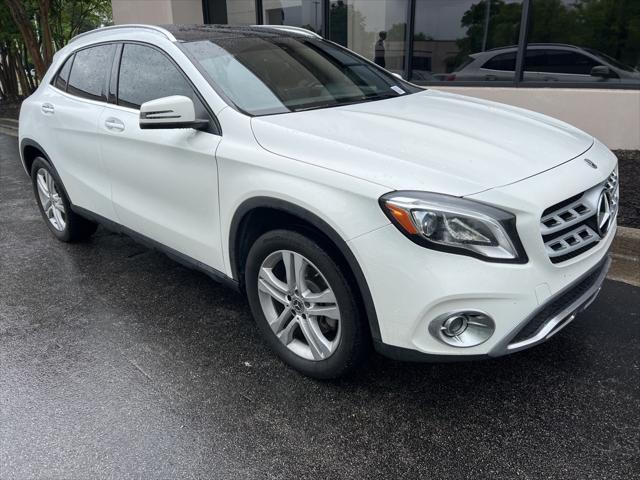 2019 Mercedes-Benz Gla 250