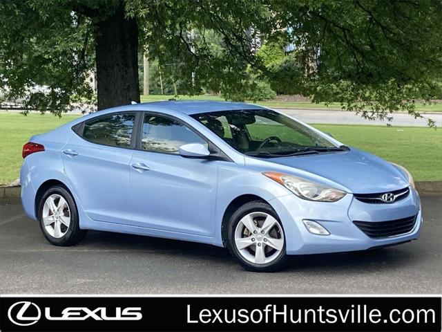2012 Hyundai Elantra