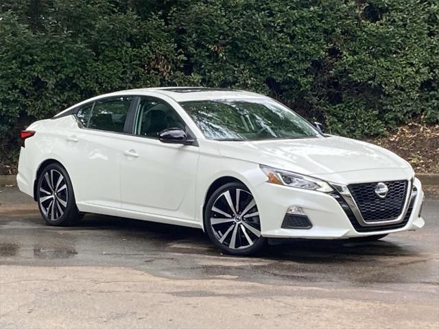2020 Nissan Altima