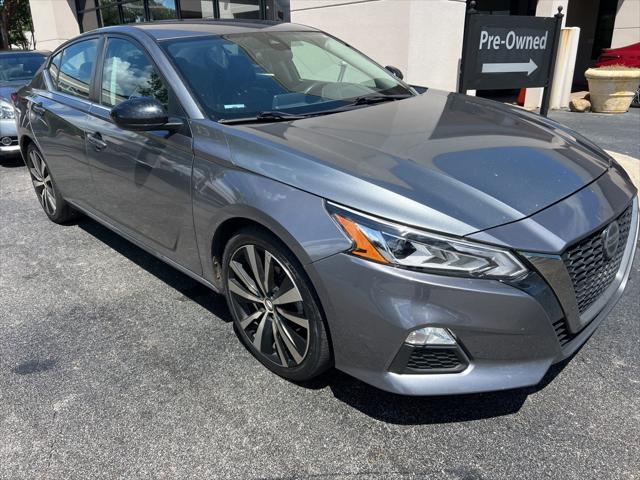 2021 Nissan Altima