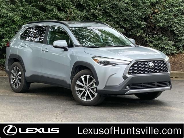 2023 Toyota Corolla Cross