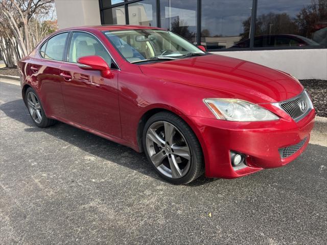 2013 Lexus Is 250