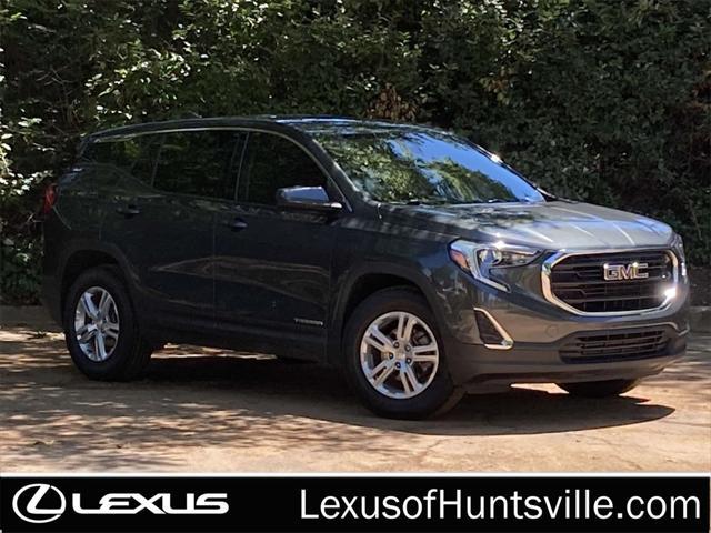 2020 GMC Terrain