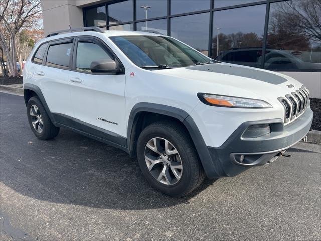 2015 Jeep Cherokee