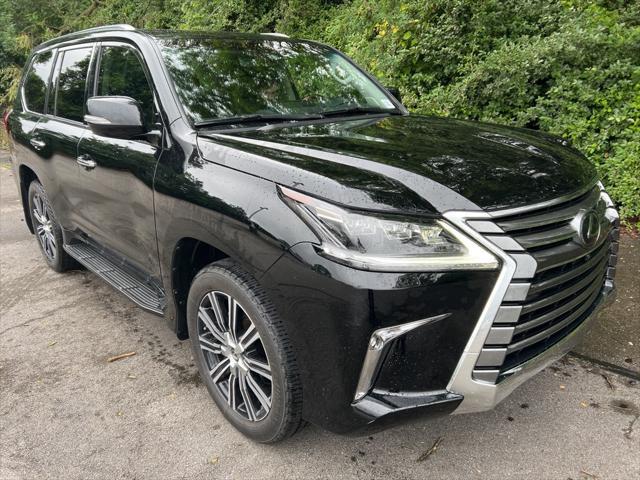 2020 Lexus Lx 570