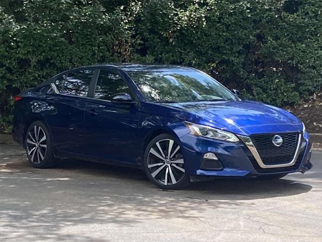 2020 Nissan Altima