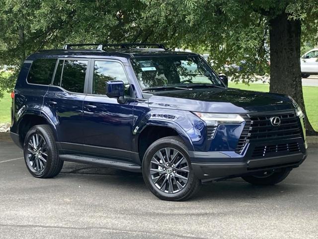 2024 Lexus Gx 550