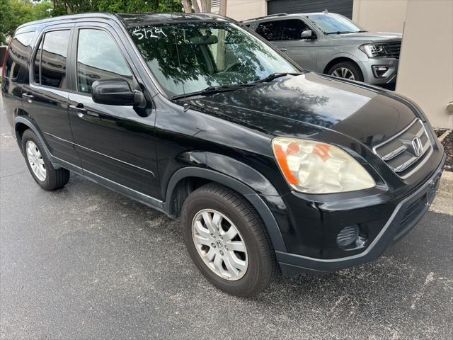 2006 Honda CR-V