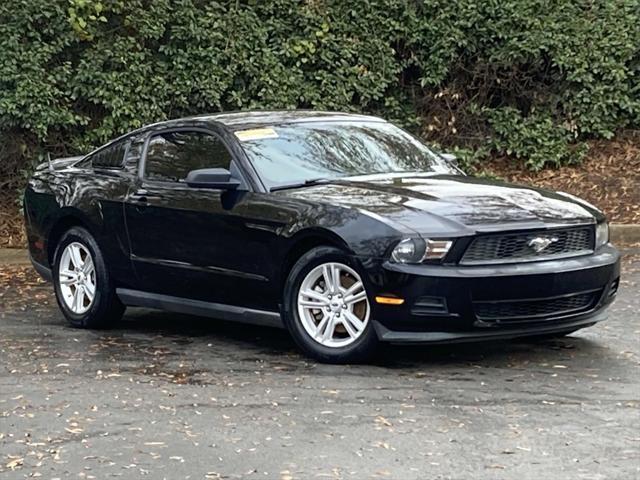 2011 Ford Mustang