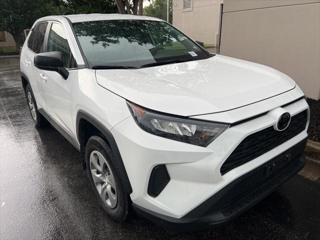 2022 Toyota RAV4