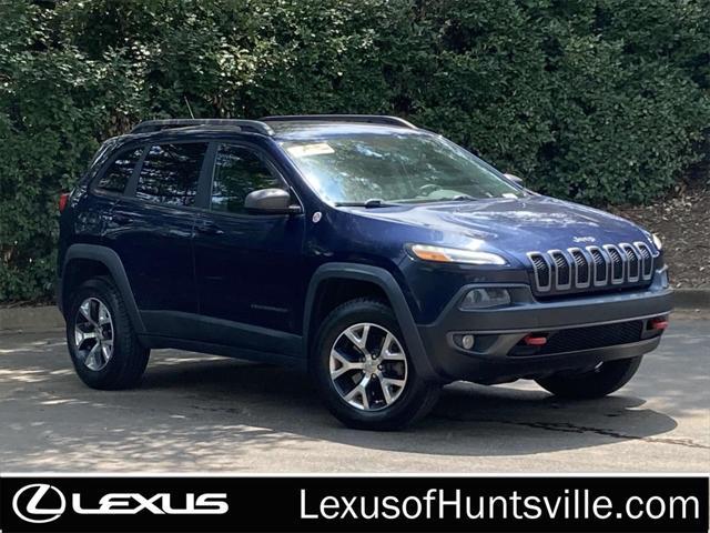 2014 Jeep Cherokee