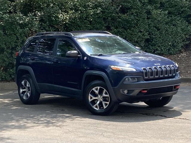 2014 Jeep Cherokee