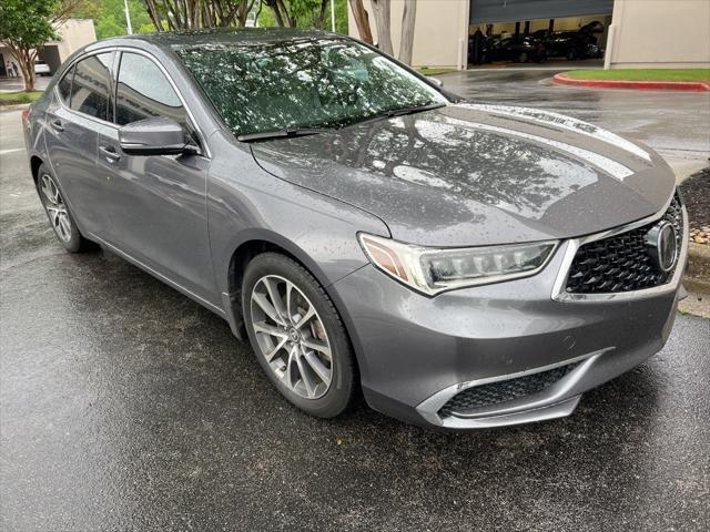 2019 Acura TLX
