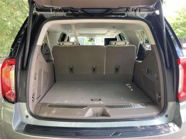 Photo of 2024 Sterling Metallic GMC Yukon XL