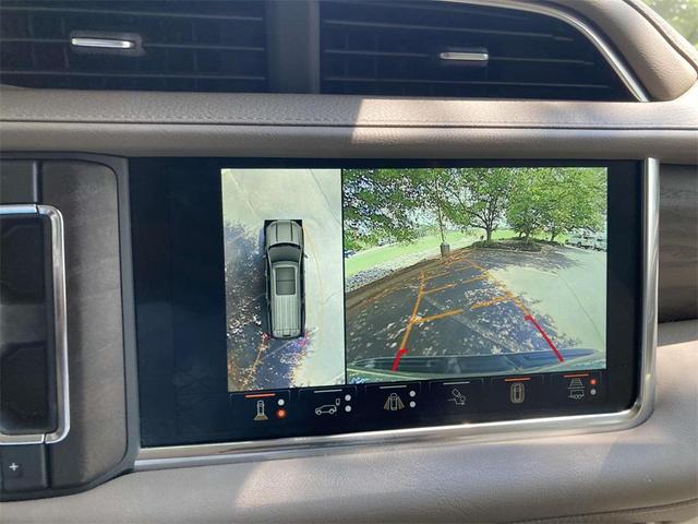 Photo of 2024 Sterling Metallic GMC Yukon XL