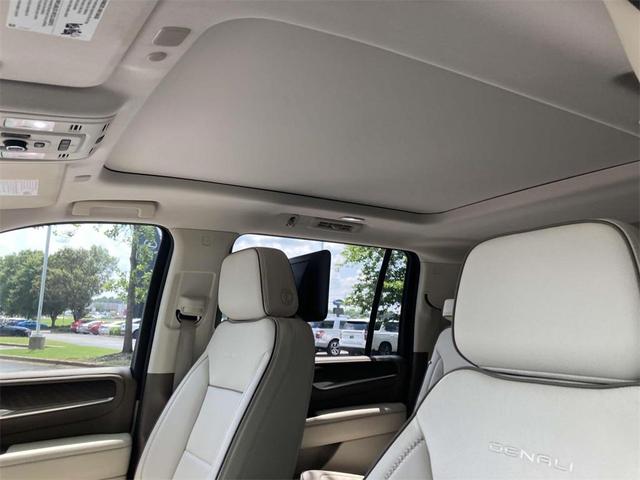 Photo of 2024 Sterling Metallic GMC Yukon XL