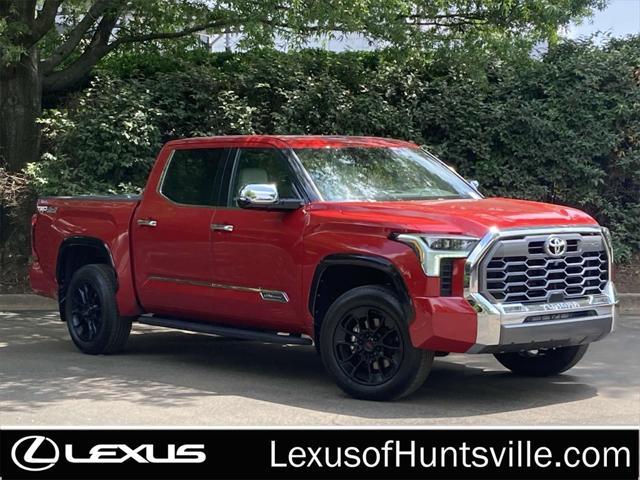 2022 Toyota Tundra
