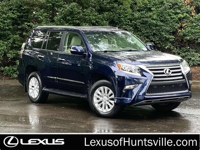 2017 Lexus Gx 460